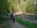 36 noch einmal am Fluss entlang